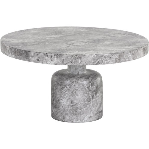 Elmira 31.5 X 17.25 inch Grey Outdoor Coffee Table